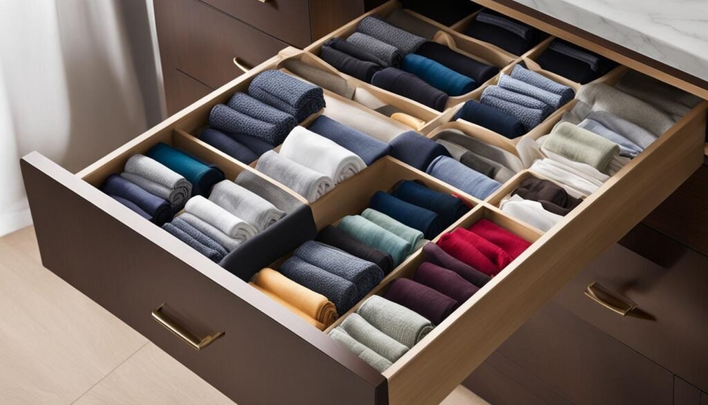 Streamlined Drawer Organization Solutions