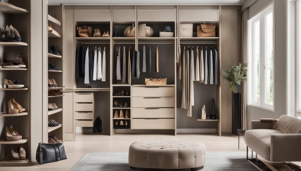 Streamlined storage solutions
