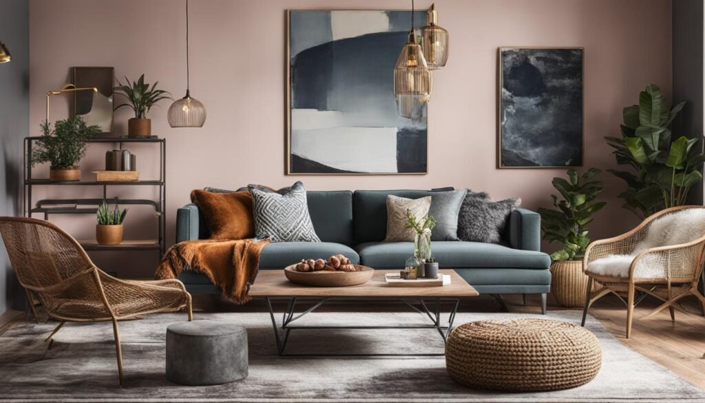 Styles of House Interior Decor