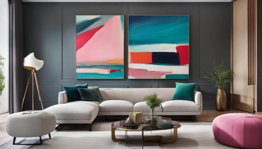 Super Cool Design Wall Art