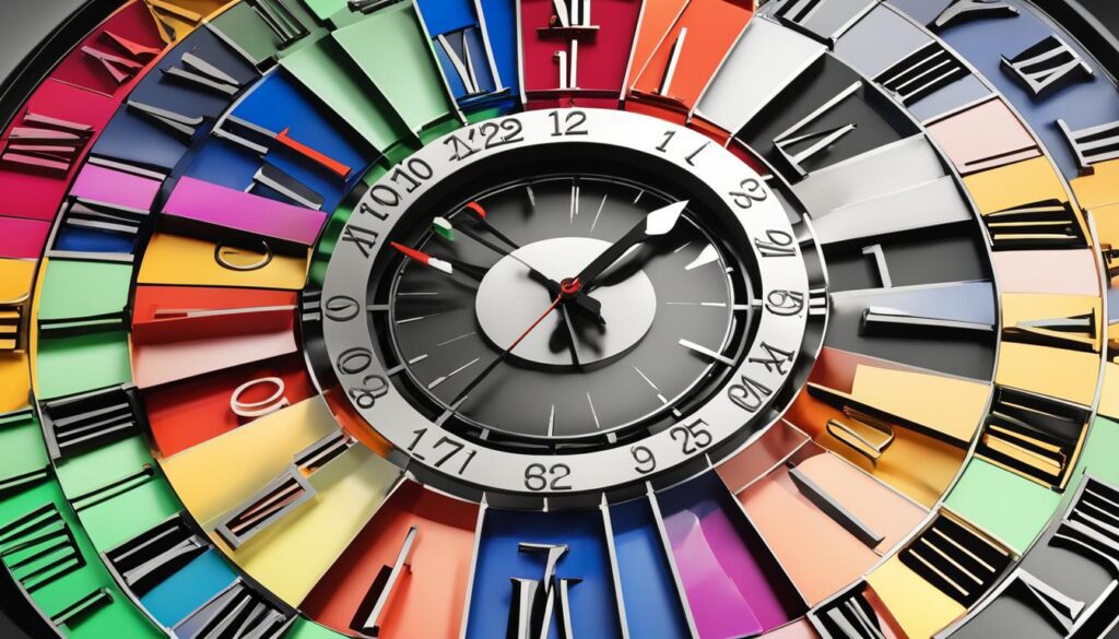 Time Management Illustration