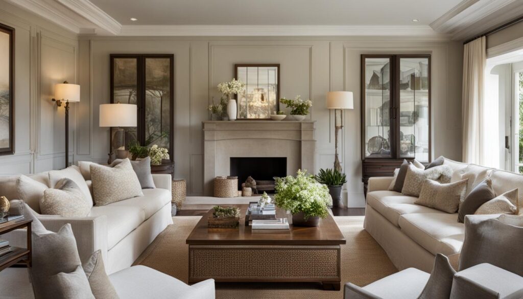 Timeless Interior Design