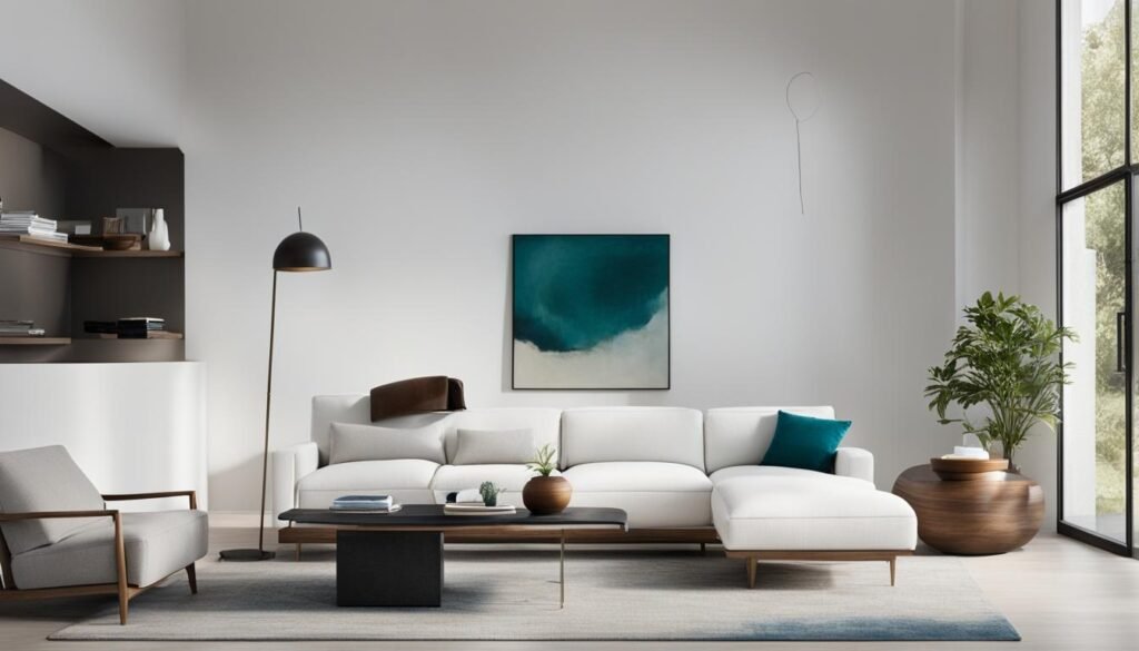 Timeless Pieces in a Minimalist Decorating Style