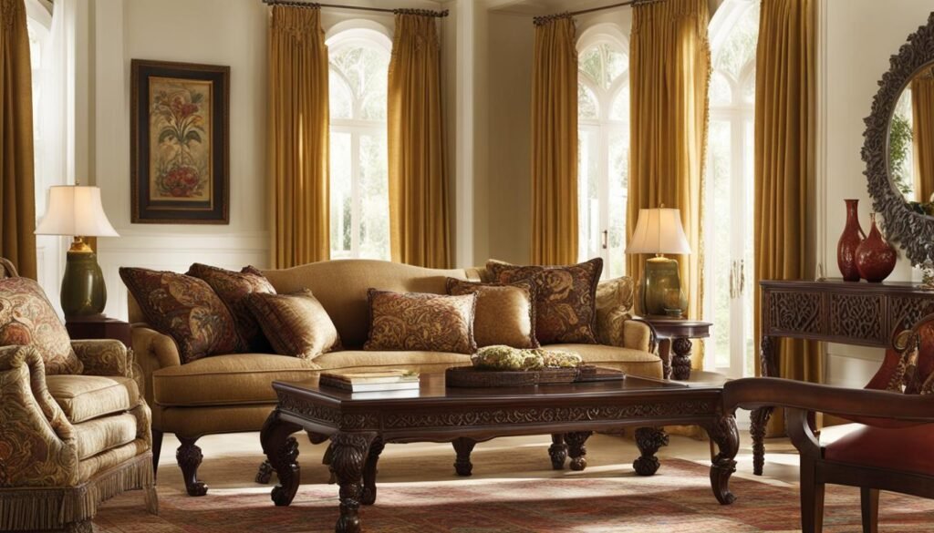 Traditional Furniture Elegance
