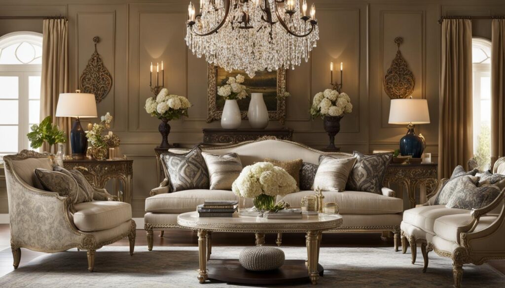Traditional Interior Design