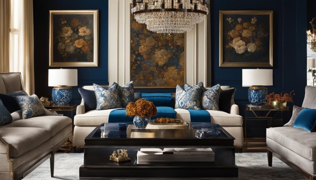 Traditional with a Twist Interior Design