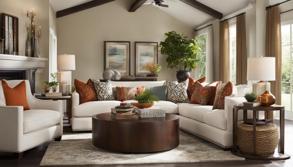 Transitional Interior Design