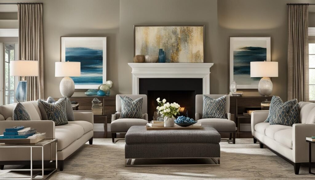 Transitional Interior Design Elements