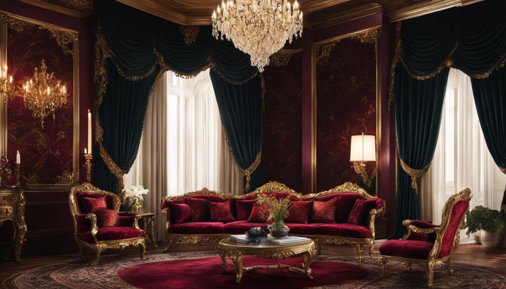 Victorian Decorating Style