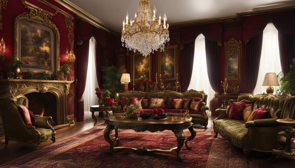 Victorian Interior Design