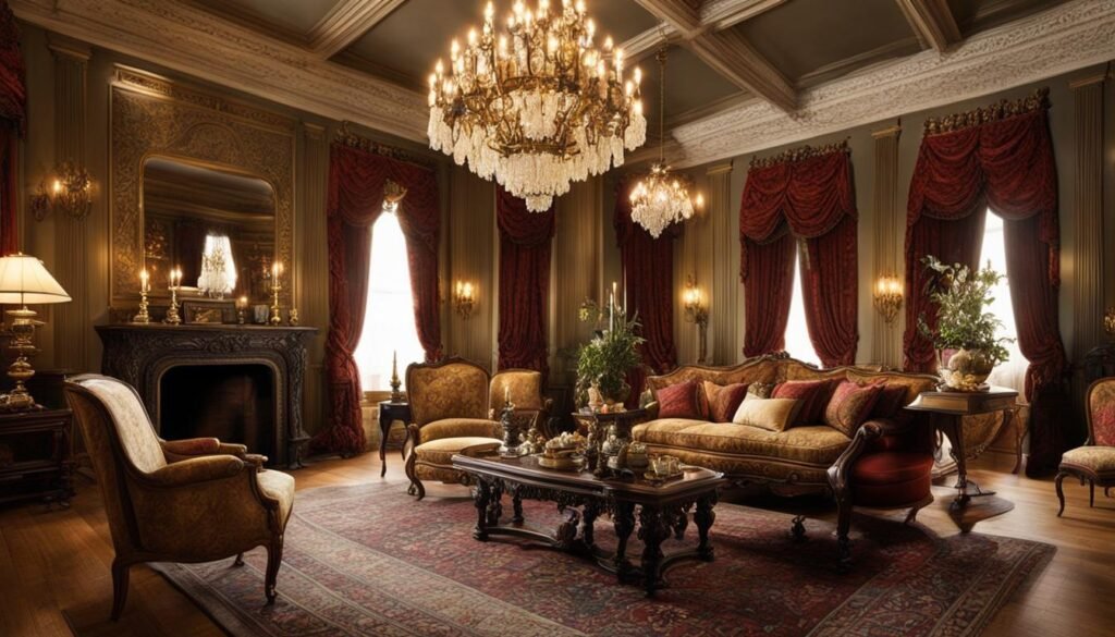 Victorian Style Interior Design