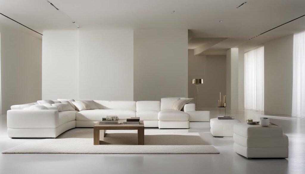 White Interior Paint Shades