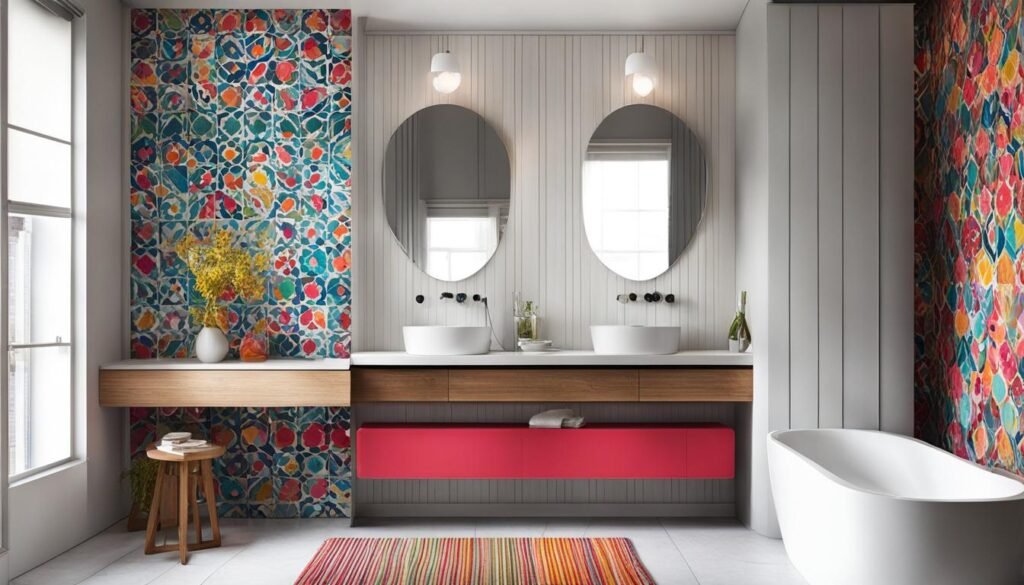 bathroom wall decor ideas