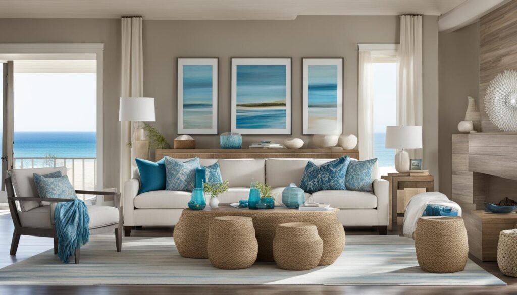beach house interiors