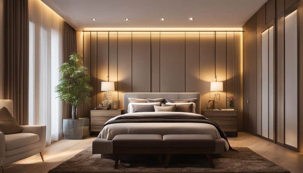 bedroom ceiling lights
