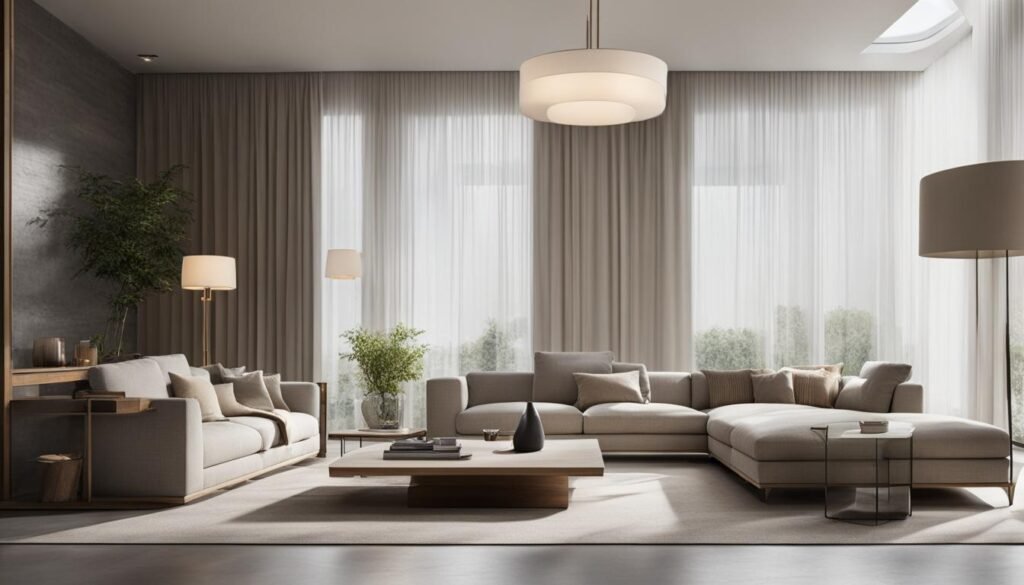 benefits of minimalist interior design