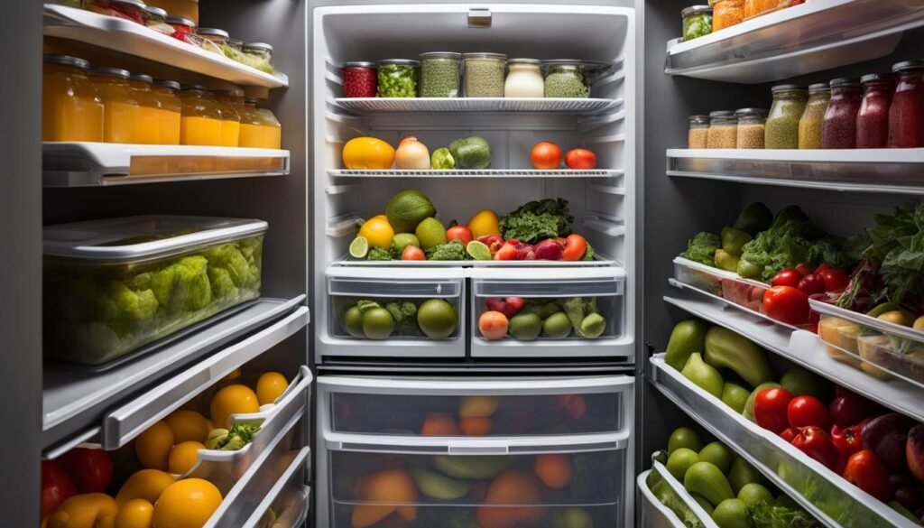 best fridge organization ideas