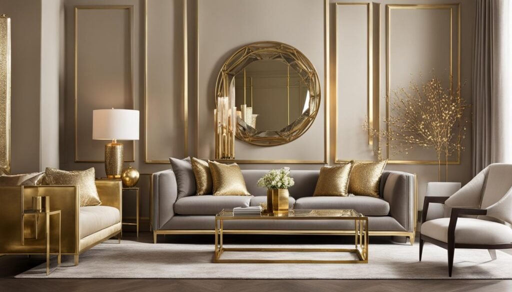 blank wall decorating ideas