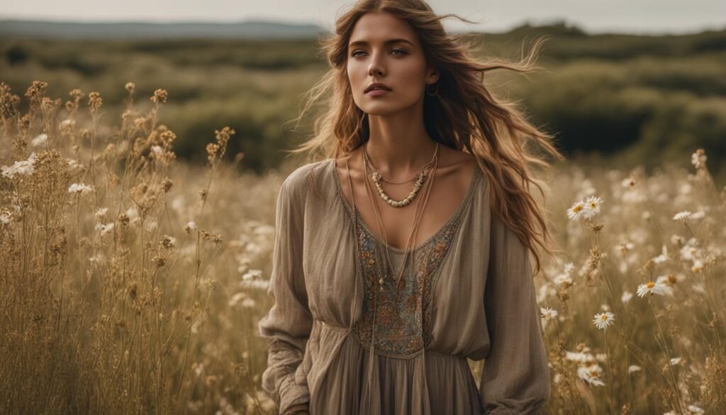 boho bohemian fashion