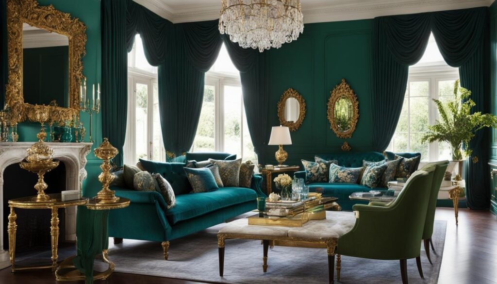 british interior design