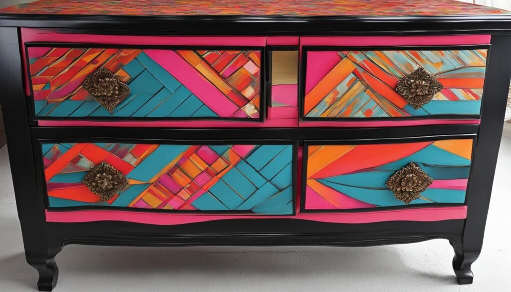 budget-friendly furniture makeover