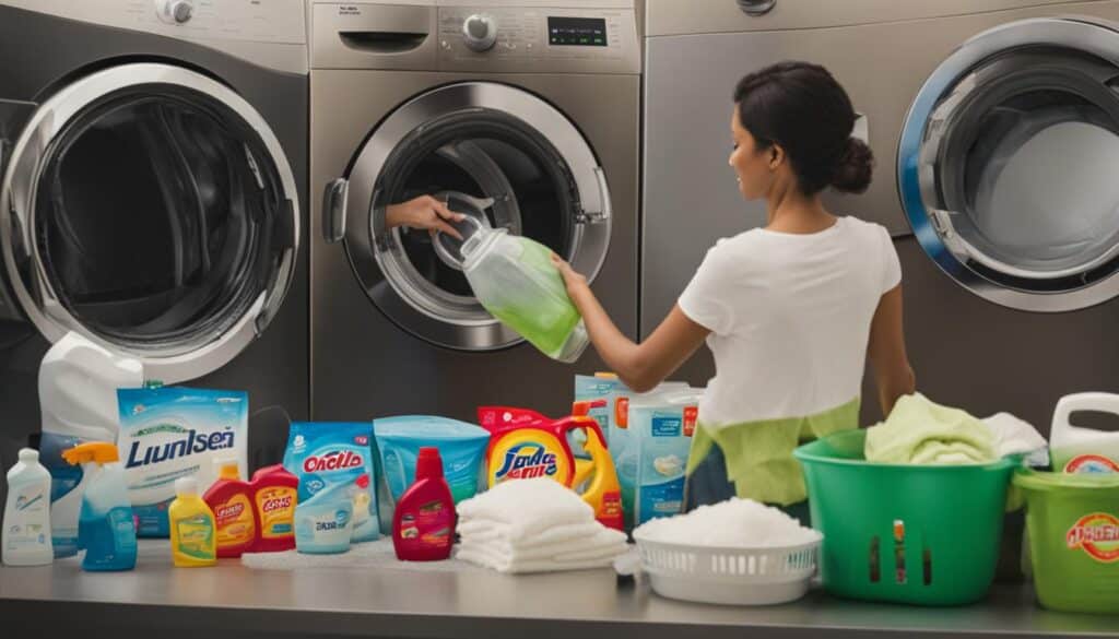 buying a washing machine