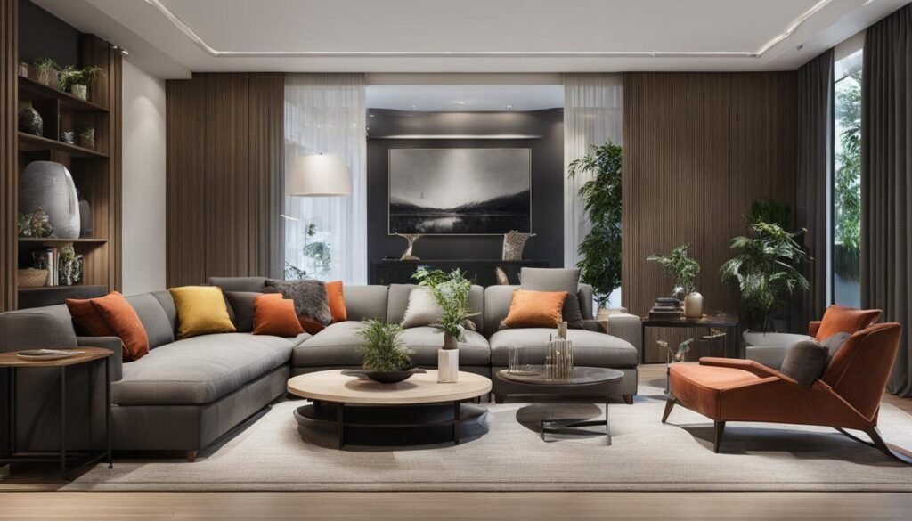 buying living room furniture