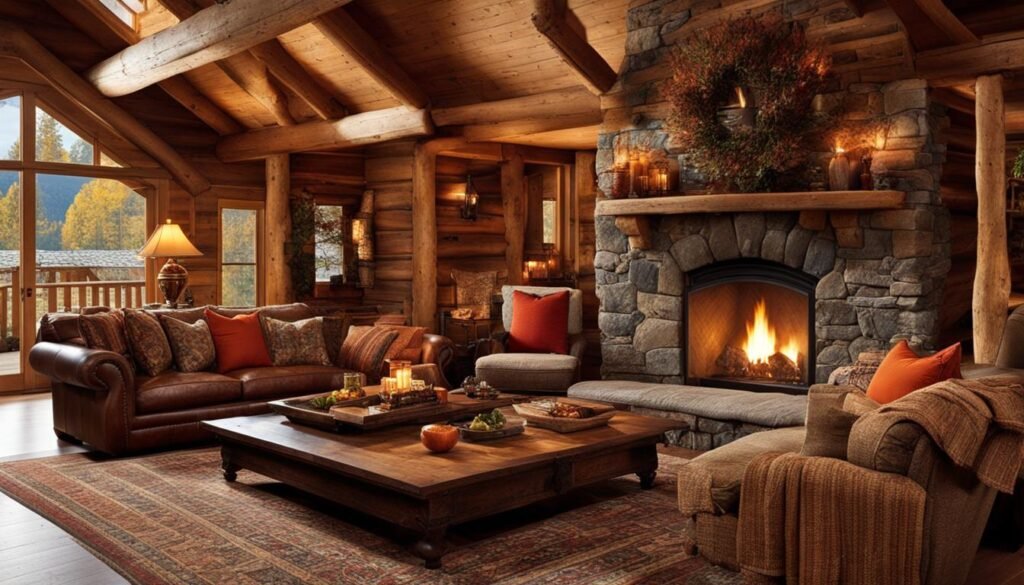 cabin interior design