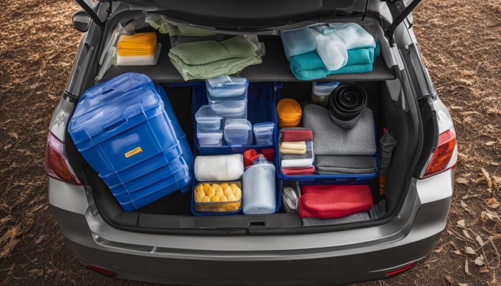 car organization products