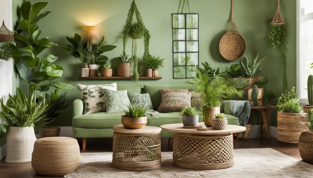 cheap living room decor ideas