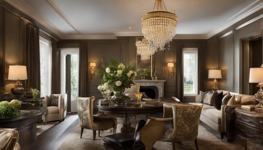 classic interior design style
