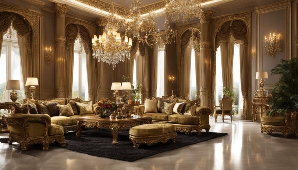 classical interior design style