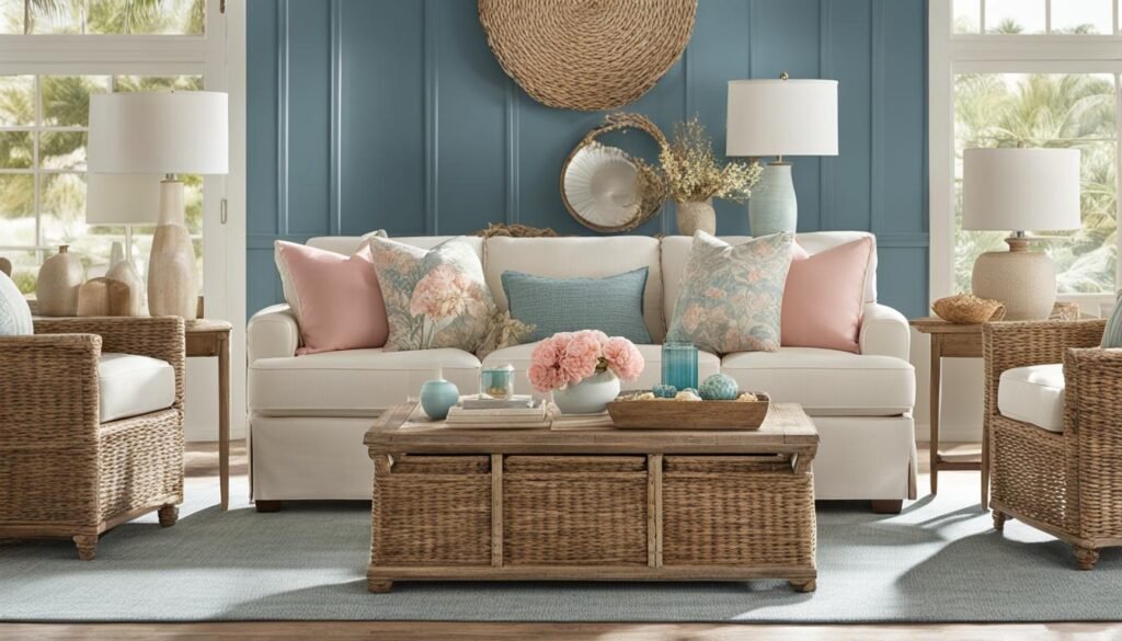 coastal color palette