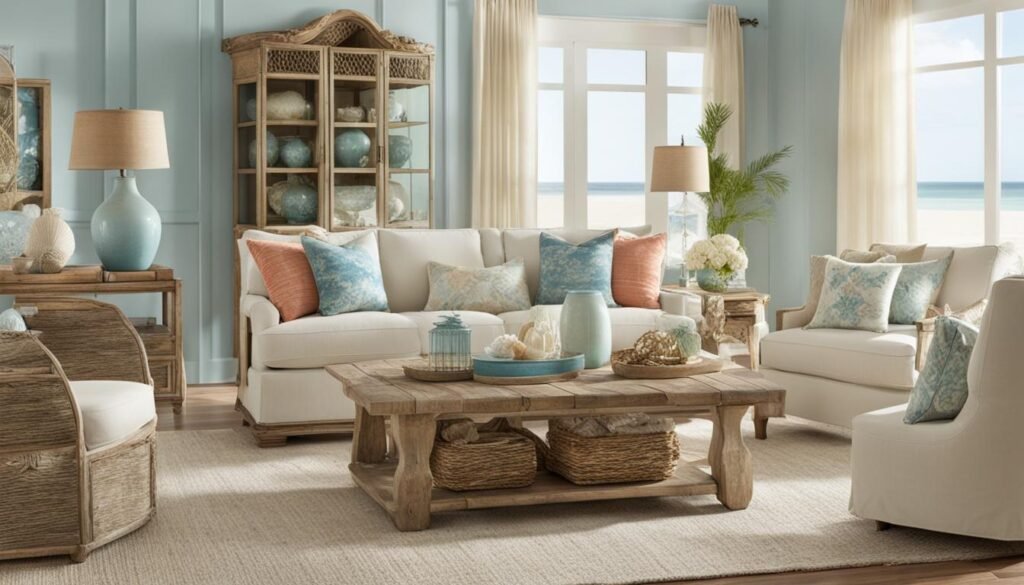 coastal grandmother living room ideas