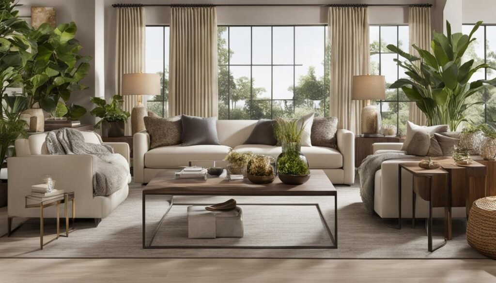 cohesive look