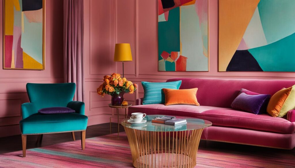 colorful decorating tips