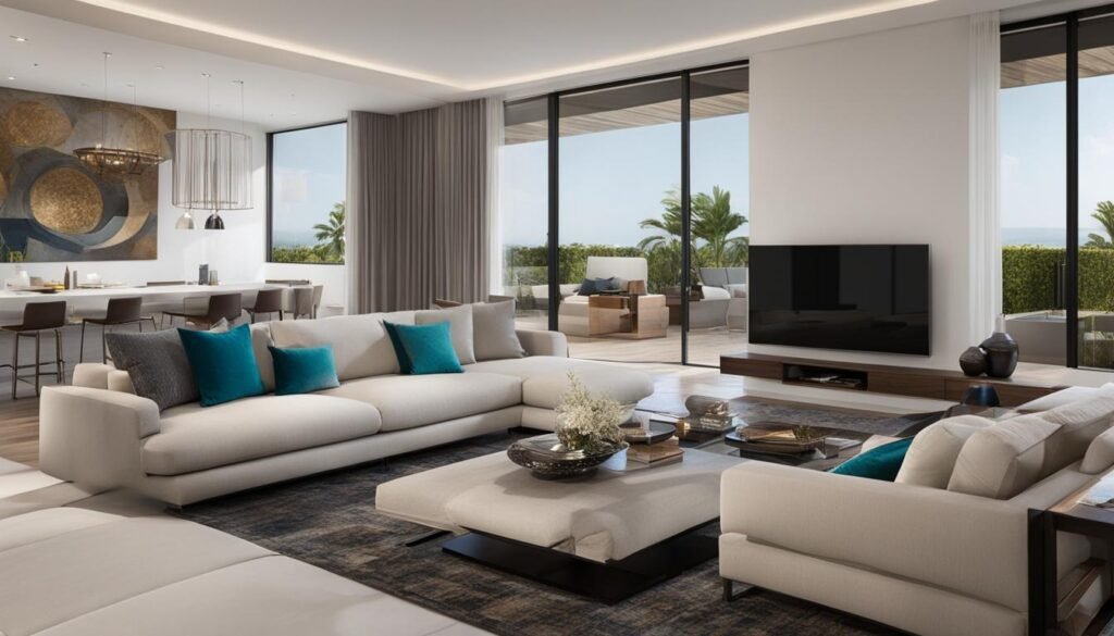 contemporary interior designs