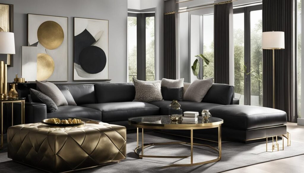 contemporary masculine design