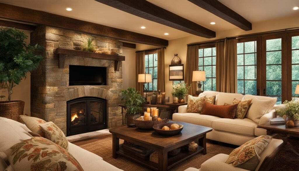 cottage style decor