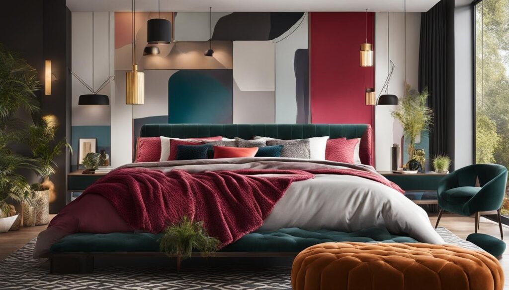 creative bedroom decorating ideas