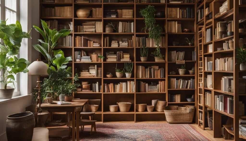 creative storage ideas for small spaces