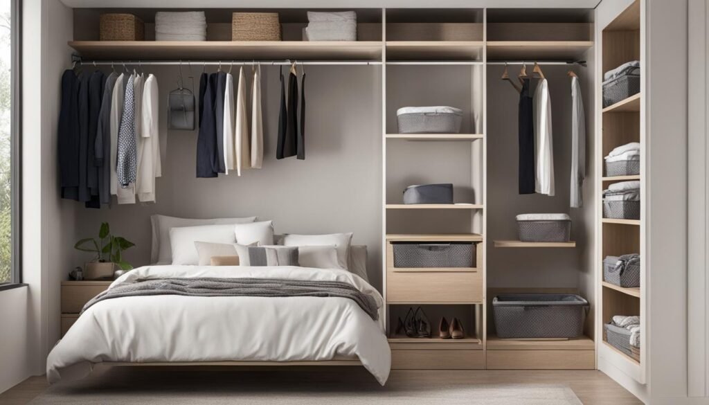 daily organizing routine