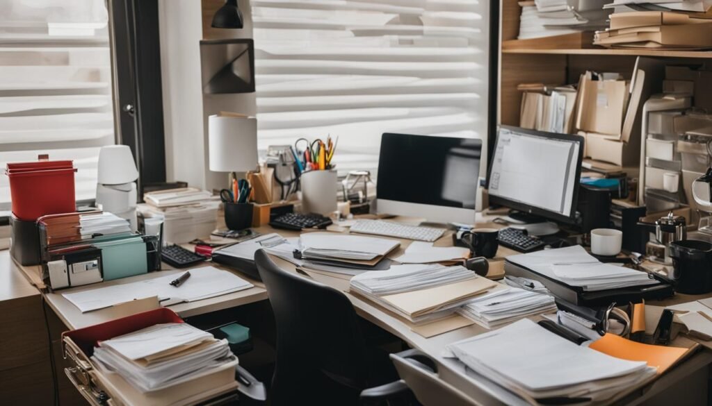 declutter tips
