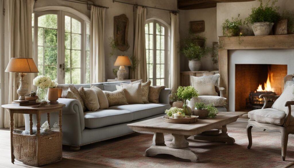 decorating in french country