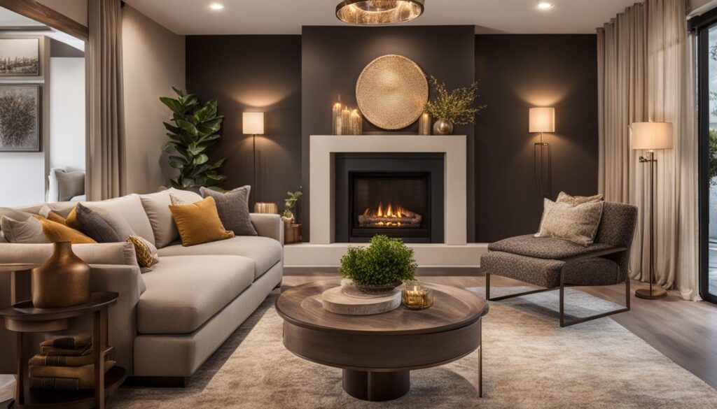 decorating with coffee tables