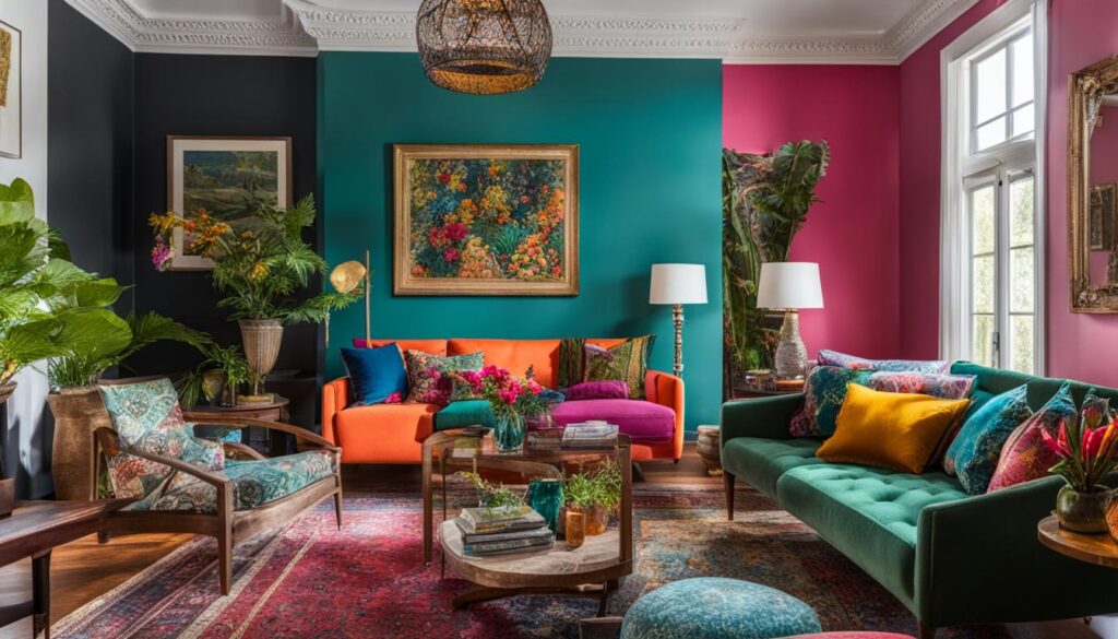 design break in interior design