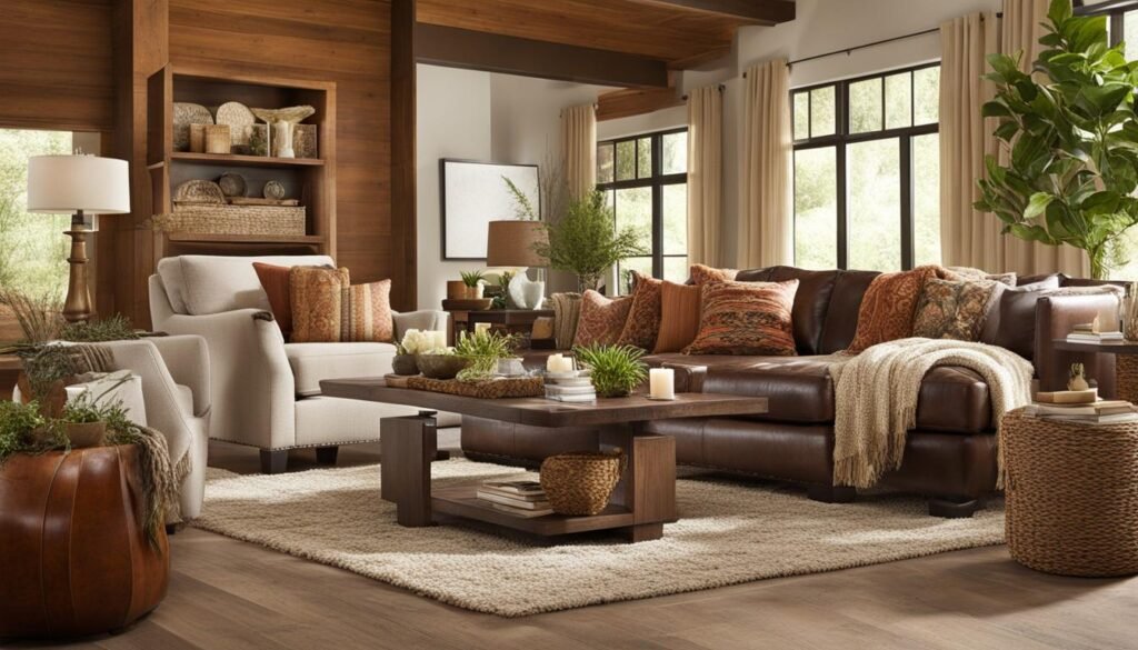 designing a living room