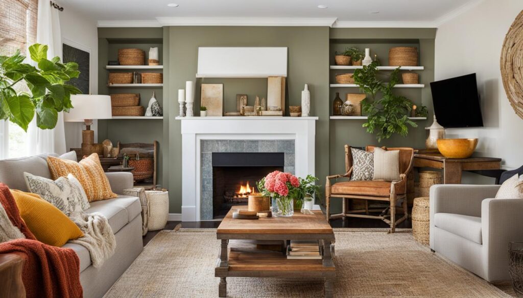 diy home decorating on a budget