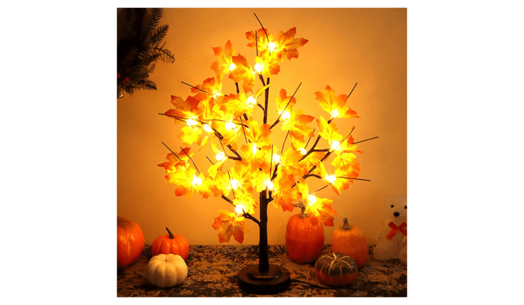 Fall Decorations Idea