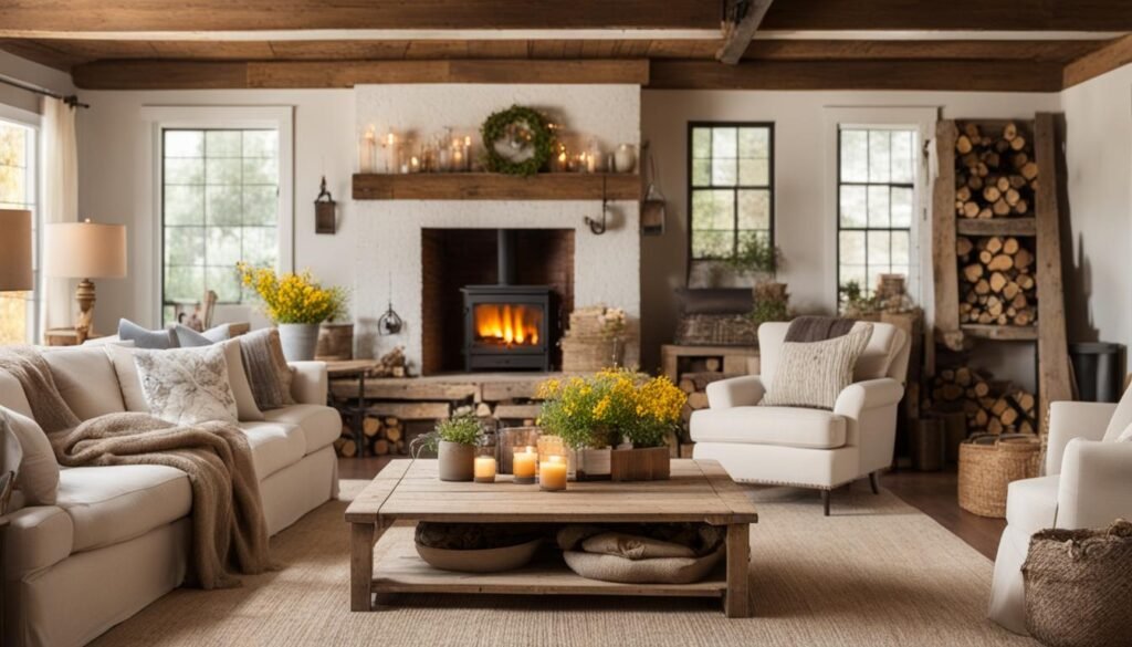 farmhouse decor